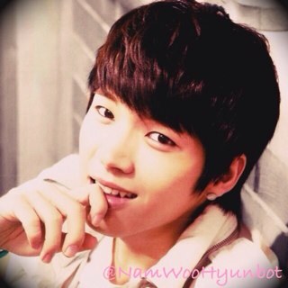 인피니트 남우현 봇. ~13.8.8