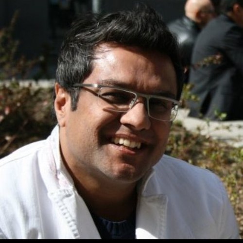 Co founder of Scarlet Splendour Designs Pvt Ltd