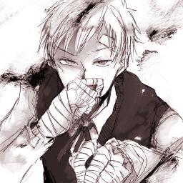 Only the strong survive in this world. I should know, I was once weak and it nearly cost me my life. Never again I feel like that. Replica Mage. #FTRP #OC