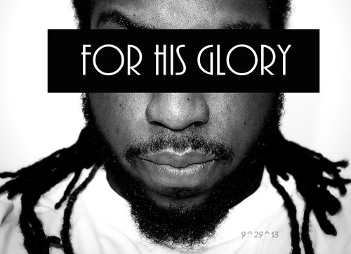 Christian artist..bring glory to God's name only.