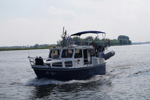 Centralist GMC ZHZ en kapitein en dekzwabber op mijn boot, klusser en levens genieter