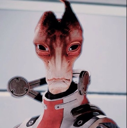 My name is Mordin Solus || Top Geneticist and Professor! || ☆ S C I E N C E ☆ || 『Race: Salarian』|| Former Operative in the STG || #MassEffectRP #JacksVerse