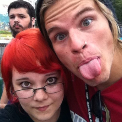 Megan_Malicious's profile picture. My name is Megan and i listen to bands like Bring Me the Horizon, All Time Low and A Day to Remember. Photography is my passion. Wanna know more? Ask!