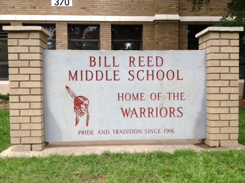 The official Twitter feed of Bill Reed Middle School. Join us on FB at Bill Reed MS, and on instagram @BillReedMS.