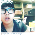 SungBin Cho (@0130bin) Twitter