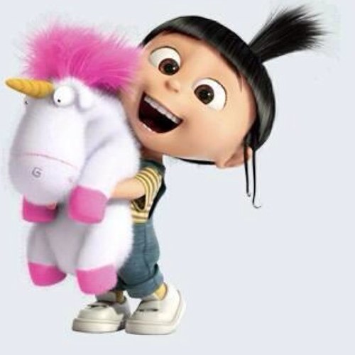 Agnes Despicable Me @AgnesParody  Twitter