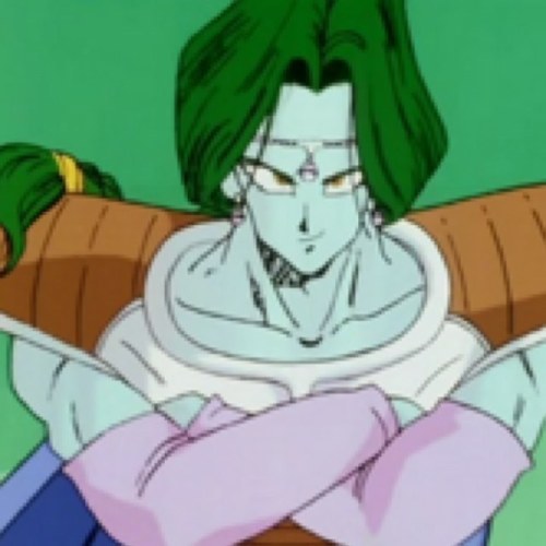 I am Friezas best man. Loyal servent. I also like spending time with my Girlfriend. Half TFS, RP