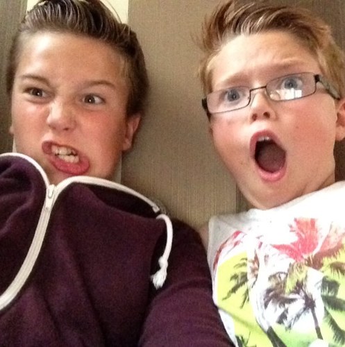 harryandtoddy's profile picture. we've started a channel on youtube where we post funny videos& things you do everyday that annoy you& things that you think nobody else does!