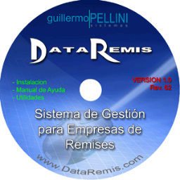 Dataremis1's profile picture. Programa de Gestion para empresas de Remises