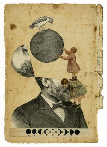 Si eres de los listos, afortunados y locos: Este es tu mundo. Donde la rutina es desconocida y lo inesperado es la única ley. Para lunáticos, amantes y poetas.