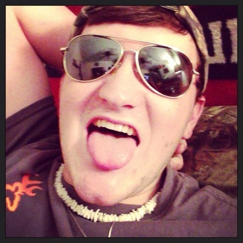 I'm Logan, go to Lander University. Graduated for CHS! Follow Me