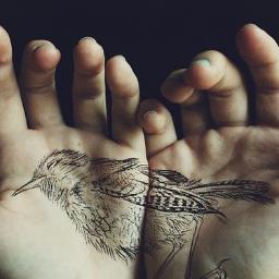 __Bitch____'s profile picture. I love food, art, wasting time on tumblr and talking to my followers so send me a message! If I don't follow back, just ask :)