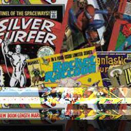 Bag & Bored is a site featuring reviews & interviews for comics, films, games, TV + more! We LOVE indie/small press comics. Visit our site for submission info!