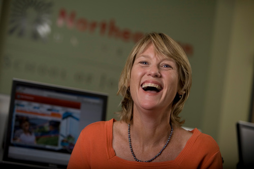 Teaches writing and oversees the experiential component of the curriculum for global co-ops at Northeastern University in Boston, MA