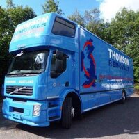 Thomson Removals (@thomsonremovals) 's Twitter Profile