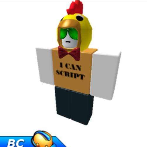 mrchubbsrblx's profile picture. I am MrChubbs on ROBLOX. Creator of RobloMall.