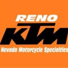 The OFFICIAL Twitter account for Reno KTM, one of the most established, most respected and oldest KTM dealers!