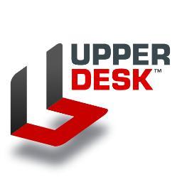 UpperDeskInc's profile picture. Placing technology where you need it.