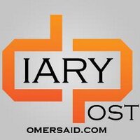 Ömer Said Diary Post (@omersaiddotcom) 's Twitter Profile