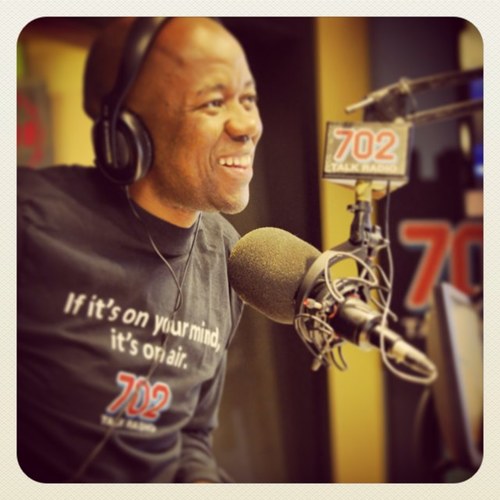 Talk Show Host on @radio702