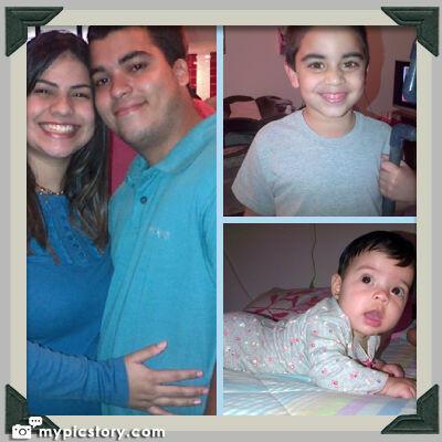 Mis hijos mi mayor regalo!
Instagram: Sylvanag89