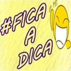 Aqui você fica dentro das notícias, novidades, curiosidades, e claro, das dicas! #Ficaadica