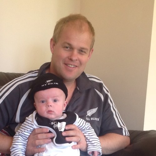 antshnz's profile picture. 