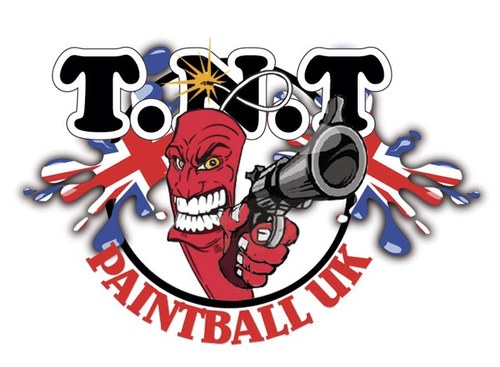 TNT PAINTBALL ARE COMING TO YOU VERY SOON WHOS READY http://t.co/IPP7qrfzFC

paintballer for life