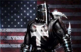 Christian, conservative, concerned real American....