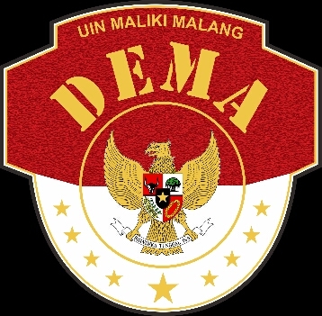 Akun Twitter Resmi Dewan Eksekutif Mahasiswa (DEMA) UIN Maulana Malik Ibrahim Malang