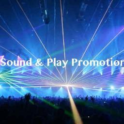 Sound & Play is a promotion network aimed at bringing you the freshest EDM. Everything from dubstep, drum & bass, trance, house, moombahton, trap, etc