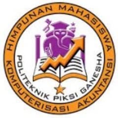 Himpunan Mahasiswa Komputerisasi Akuntansi Politeknik Piksi Ganesha Bandung periode 2016-2018 | Ketua Umum @muhamadnuralam8 @kaa_akmal | cp : 089686660690