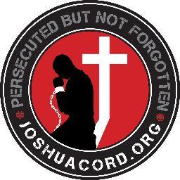 Persecuted but not forgotten