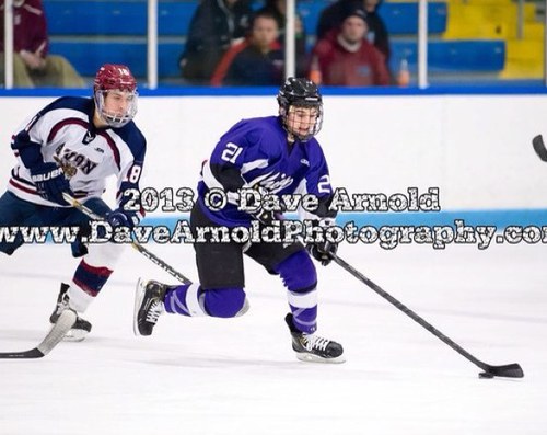 Play Hockey at Cushing Academy. Start Small- Dream Big   ProvePeopleWrong