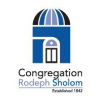 Rodeph Sholom NYC (@rodephsholomnyc) 's Twitter Profile