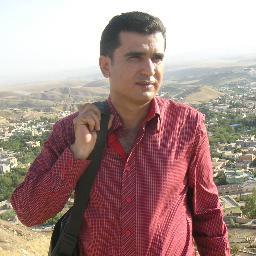 غال جميل / كاتب و صحفي كوردستان