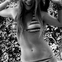 17. i want to be thin and perfect. cutter, mia is my best friend.