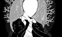 Haiii...Im Slenderman I watch in the woods...my children: @Creepy__Sam and @Fiona82023965/Single/Creepypasta/Pasta Monsters/The Seer/Bi