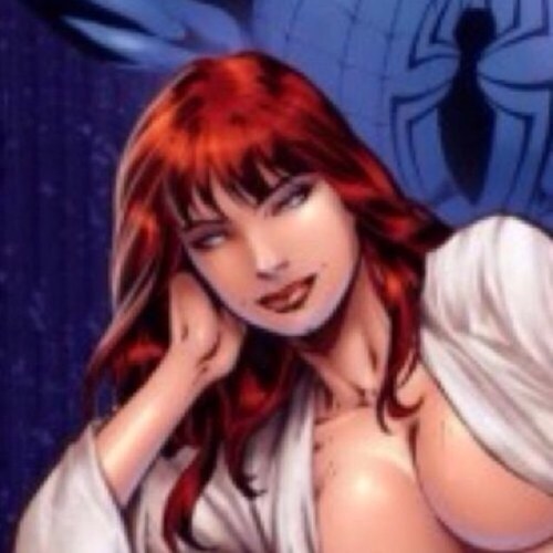 Hey! I'm the famous actress and model Mary-Jane Watson! This is where all my monologues in my life play out. {RP}