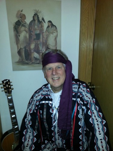 hawk_dennis's profile picture. Yoga Musician