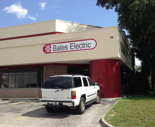 Bates Electric is a full-service Electrical Contractor in Tampa that specializes in commercial construction projects.