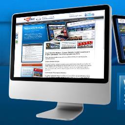 Tweeting on our Custom WebExpress website service and info that may be useful to small businesses.