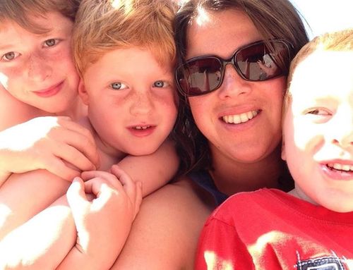 Mother, Foodie, Marketing Mgr: Naïve - Yes, Confused - Always, Wrong - Sometimes!