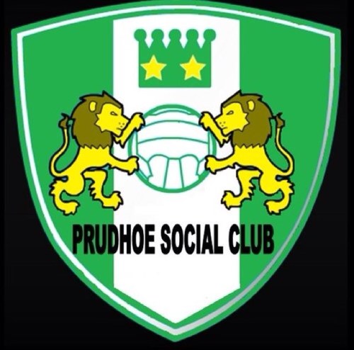 Official twitter account for Prudhoe Social FC.