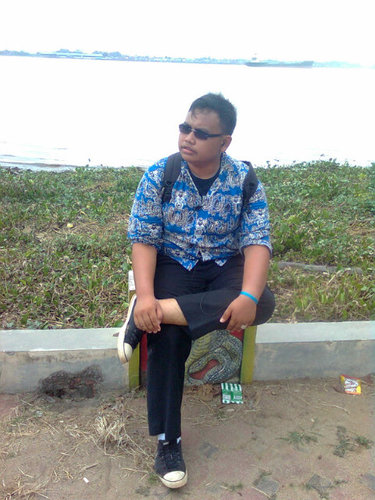 Me andre (♀) | Teknik Sipil Universitas Sriwujaya '12  | #BarcelonaFC