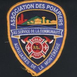 Pompier Auxiliaire depuis 2006
Agent de sécurité
