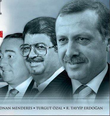 Yüzyılın Demokrasi Hareketi Resmi Hesabı