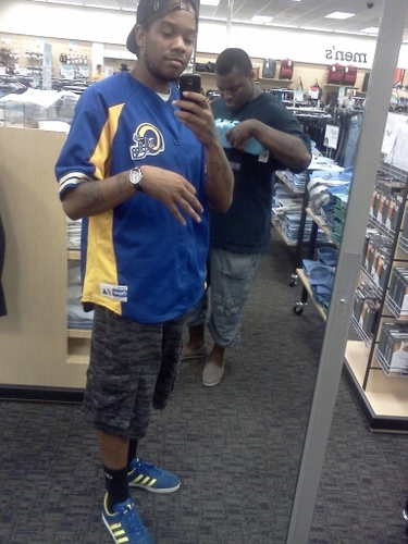 3stripes rip meech I love my bestie jasmine