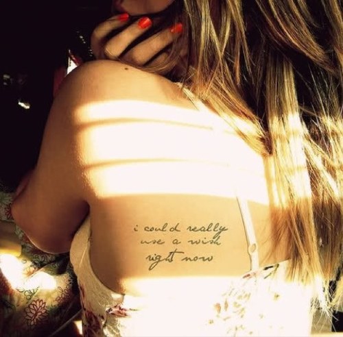 Im the hero of this story, I dont need to be saved.