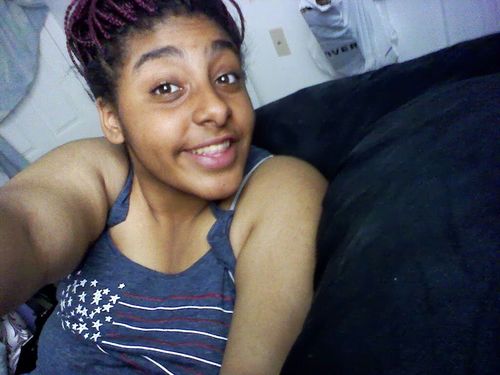 R.I.P GRADMA LULU FOLLOW ME I FOLLOW BACK